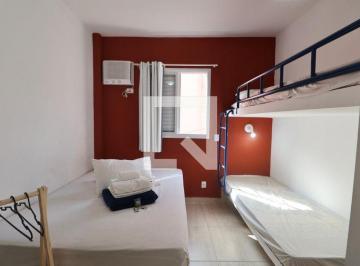 Apartamento · 20m² · 1 Quarto · Apartamento para Aluguel - Parque Enseada, 1 Quarto, 20 m² - Guarujá
