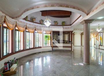Casa · 589m² · 5 Quartos · 10 Vagas · Casa para Aluguel - Parque Campolim, 5 Quartos, 589 m² - Sorocaba