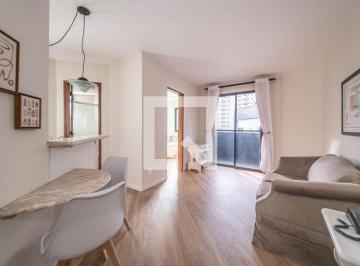 Apartamento · 37m² · 1 Quarto · Apartamento para Aluguel - Brooklin, 1 Quarto, 37 m² - São Paulo