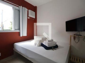 Apartamento · 20m² · 1 Quarto · Apartamento para Aluguel - Parque Enseada, 1 Quarto,  20 m² - Guarujá