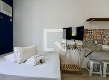 Apartamento · 25m² · 1 Quarto · Apartamento para Aluguel - Parque Enseada, 1 Quarto, 25 m² - Guarujá