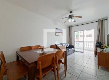 Apartamento · 113m² · 2 Quartos · 1 Vaga · Apartamento para Aluguel - Guilhermina, 2 Quartos, 113 m² - Praia Grande