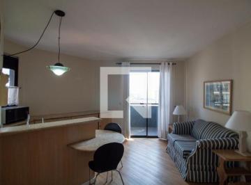 Apartamento · 37m² · 1 Quarto · Apartamento para Aluguel - Brooklin, 1 Quarto, 37 m² - São Paulo