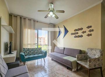 Apartamento · 54m² · 2 Quartos · 1 Vaga · Apartamento para Aluguel - Balneário Cidade Atlântica, 2 Quartos, 54 m² - Guarujá