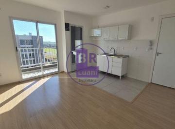 Apartamento · 46m² · 2 Quartos · 1 Vaga · Apartamento para locacao ou venda com 2 dormitorios no London Red, andar alto.