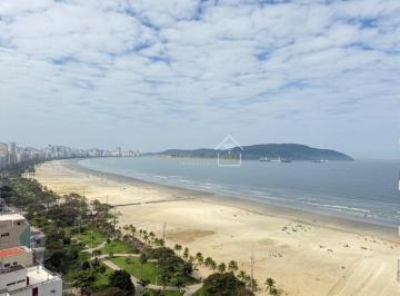 Apartamento · 72m² · 1 Quarto · 1 Vaga · Unlimited Ocean Front - Santos - Vista Mar