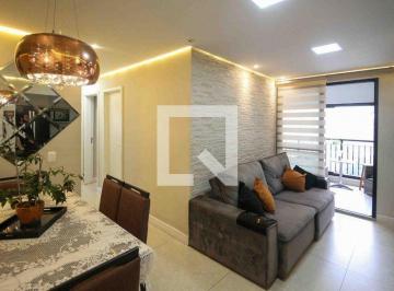 Apartamento · 79m² · 3 Quartos · 1 Vaga · Apartamento à Venda - Vila Santa Clara, 3 Quartos,  79 m² - São Paulo