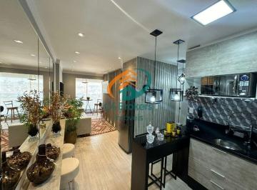 Apartamento · 37m² · 1 Quarto · 1 Vaga · Studio no CONDOMÍNIO VIA ALAMEDA - Centro - Guarulhos, SP