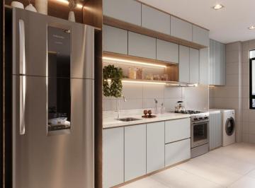 Apartamento · 74m² · 3 Quartos · 2 Vagas · Apartamento para venda em Jardim Guarani de 74.32m² com 3 Quartos, 1 Suite e 2 Garagens
