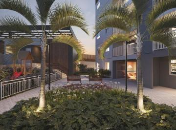 Apartamento · 74m² · 3 Quartos · 2 Vagas · Apartamento para venda em Bosque de 73.64m² com 3 Quartos, 1 Suite e 2 Garagens