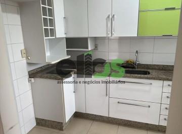 Apartamento · 87m² · 3 Quartos · 2 Vagas · Apartamento para venda em Jardim Refúgio de 86.97m² com 3 Quartos, 1 Suite e 2 Garagens