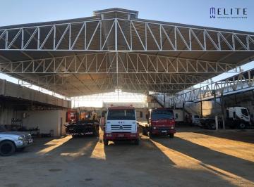 Comercial · 1270m² · 2 Vagas · Galpao para locação na Avenida Bartolomeu de Gusmão em Vitoria da Conquista