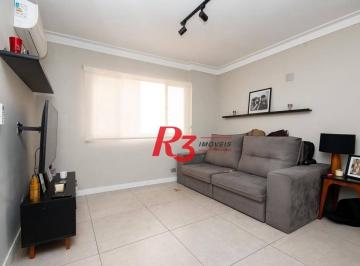 1e5f22171358c90410f8e8f515ce99e2b1e6c76d · Apartamento com 2 dormitórios à venda, 94 m² por R$ 480.000,00 - Embaré - Santos/SP