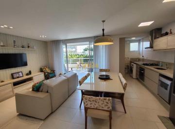 Apartamento · 120m² · 2 Quartos · 2 Vagas · Apto alto padrão 2 suítes, lazer, 2 vagas, Enseada