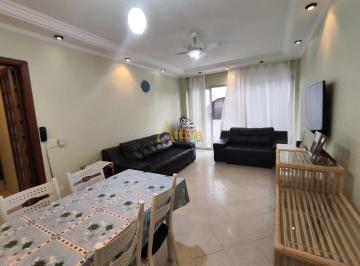 Apartamento · 88m² · 3 Quartos · 1 Vaga · Apartamento com 3 quartos, Enseada, Guarujá, Cod: 6481