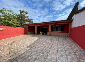 0e5bb623049e9626fd8b1d4709962e68efb45991 · Casa com 3 dormitórios à venda, 137 m² por R$ 435.000,00 - Jardim das Palmeiras - Itanhaém/SP