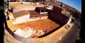 dff1702567344f2e40f91ae8b67cbc153446574b · Terreno à venda, 282 m² por R$ 285.000 - Parque Bom Retiro - Paulínia/SP
