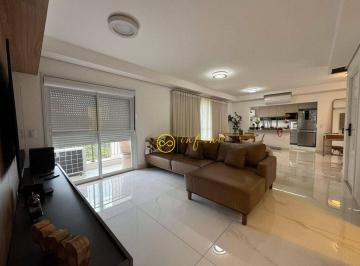 9ae65e2e5aa79e4038f29a143ba6d5a8d3787d40 · Apartamento Semi-Mobiliado com 3 Quartos, todos Suítes à venda, 166 m² por R$ 2.250.000 - Condomínio