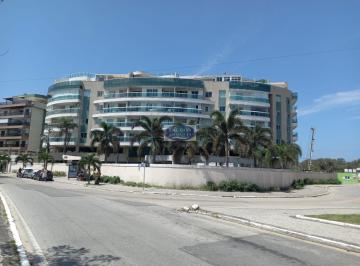 Apartamento · 107m² · 2 Quartos · 2 Vagas · Apartamento À Venda 2 Quartos (1 Suíte), 107,82m², Passagem, Cabo Frio/RJ