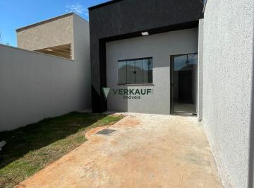 Casa · 65m² · 2 Quartos · 1 Vaga · Casa à venda no bairro Residencial Buena Vista I - Goiânia/GO