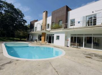 16ec822209a0007a8b9f30664e75e753027b016a · Casa com 4 Suítes à venda, 880 m² por R$ 2.000.000 - Granja Viana - Vila Real do Moinho Velho - Embu