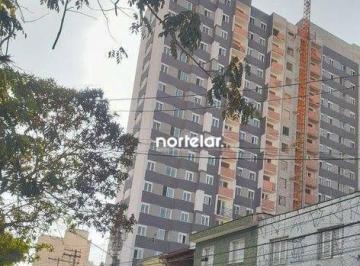 7054380e287ceda8b8bf49c8960015c32df64139 · Apartamento com 2 dormitórios à venda, 36 m² por R$ 380.000,00 - Lapa - São Paulo/SP