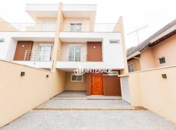 17f1e0aefd480813a4ac648eb439fa73d8148fb9 · Sobrado com 3 dormitórios à venda, 179 m² por R$ 1.350.000,00 - Santo Inácio - Curitiba/PR