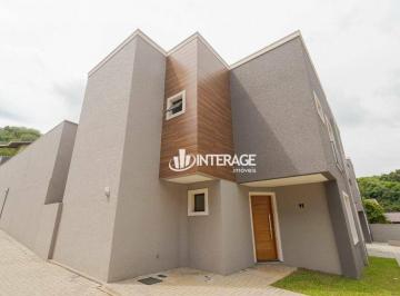 af37449a6d56d3de295e40af764dcba0aa123af8 · Sobrado em condominio fechado com 3 Quartos à venda, 94 m² por R$ 642.000 - Pilarzinho - Curitiba/PR