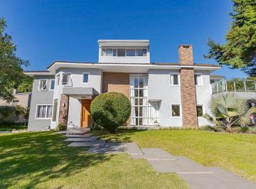 305ae0b0ed9e304d7a3044f98f62ea881ff743a2 · Excepcional Casa com 4 Suítes à venda, 700 m² por R$ 4.490.000 - Campo Comprido - Curitiba/PR