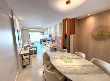 17354b5077871d898089a9f5f0eef477a59890fe · Apartamento com 3 dormitórios para alugar, 104 m² por R$ 14.000,02/mês - Gonzaga - Santos/SP