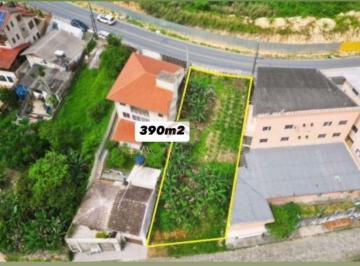 Terreno · 390m² · Lindo terreno em São José/SC