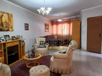 Sala · Casa à venda, 384 m² por R$ 1.501.000,00 - Santa Maria - São Caetano do Sul/SP
