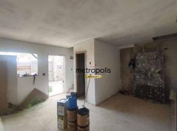 Sobrado · Sobrado à venda, 88 m² por R$ 630.000,00 - Vila América - Santo André/SP