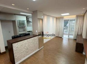 4f14f1875de5bc8a0b90aeb92b97caea96a2a8b2 · Apartamento à venda, 86 m² por R$ 1.180.000,00 - Jardim São Caetano - São Caetano do Sul/SP