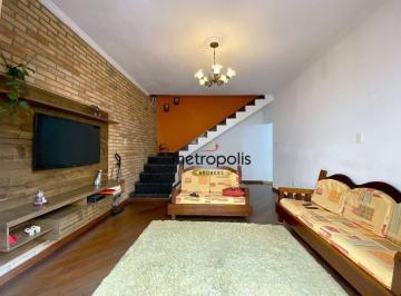 Sala de Estar · Sobrado à venda, 157 m² por R$ 1.150.000,00 - Vila Bastos - Santo André/SP