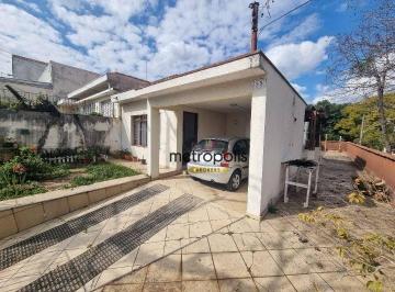 Entrada · Casa à venda, 129 m² por R$ 660.000,00 - Vila Floresta - Santo André/SP