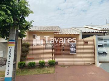 Casa · 68m² · 3 Quartos · 1 Vaga · Casa à venda no bairro Jardim Colorado - Umuarama/PR