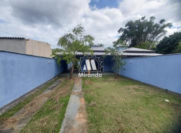 Casa · 130m² · 2 Quartos · 1 Vaga · Casa Linear na Cotia, 2 qts, terreno plano, com espaço gourmet