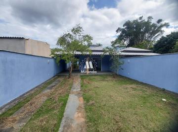 Casa · 130m² · 2 Quartos · 1 Vaga · Casa Linear na Cotia, 2 qts, terreno plano, com espaço gourmet