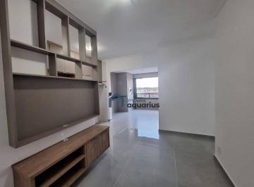 2d135a0a1a24438c04570c71b9ab20219a21ee72 · Apartamento com 2 dormitórios para alugar, 68 m² por R$ 4.345,50/mês - Jardim Satélite - São José do