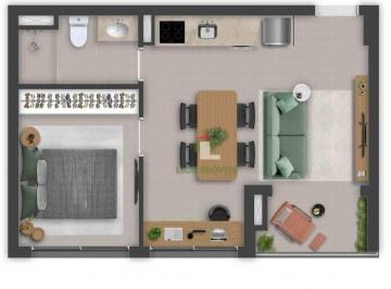 bd61a19ba2bb8d33d6b5348d8be104f5316f9257 · Apartamento com 2 dormitórios à venda, 37 m² por R$ 600.000 - Consolação - São Paulo/SP