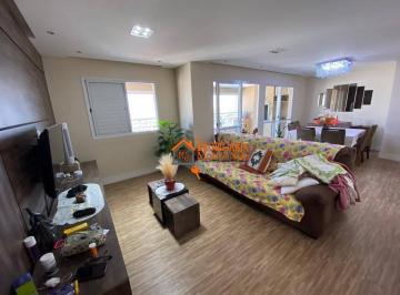 c719d3e6161167ffda5831dd774ab70658377448 · Apartamento com 2 dormitórios para alugar, 92 m² por R$ 5.591,00/mês - Vila Augusta - Guarulhos/SP