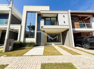 Casa · 145m² · 3 Quartos · 1 Vaga · Sobrado à venda no bairro Umbará - Curitiba/PR