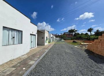 3f86b724fdf67c5db669fffd36b19ce250b0a73f · Casa com 2 dormitórios à venda por R$ 295.000,00 - Gravatá - Penha/SC