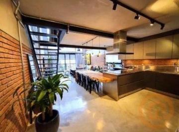 f6e3427125099ade784615aa059c8b517d0aefd4 · Apartamento com 1 dormitório à venda, 115 m² por R$ 1.830.000,00 - Jardim Guedala - São Paulo/SP