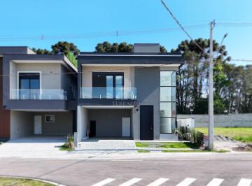 Casa · 257m² · 3 Quartos · 2 Vagas · Sobrado com 3 dormitórios à venda, 257 m² por R$ 1.950.000 - Aviação - São José dos Pinhais/PR