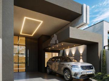 Casa · 157m² · 3 Quartos · 6 Vagas · Casa com 3 quartos e piscina, 157 m², à venda por R$ 1.350.000- Centro - São José dos Pinhais/PR