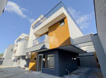 Casa · 208m² · 3 Quartos · 2 Vagas · Sobrado com 3 dormitórios à venda, 208 m² por R$ 1.290.000,00 - Jardim das Américas - Curitiba/PR