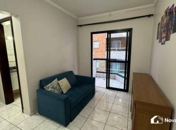 bf949f9d6402bd7b0efb23c9a4f6e21b83054ef6 · Apartamento com 1 Quarto Canto do Forte em Praia Grande/SP