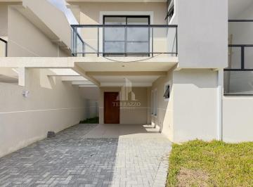 Casa · 125m² · 3 Quartos · 2 Vagas · Sobrado com 3 dormitórios à venda, 125 m² por R$ 660.000 - São Marcos - São José dos Pinhais/PR